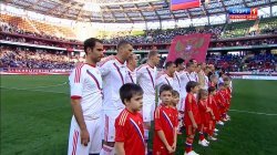 Товарищеский матч 2012 / Россия - Уругвай (25.05.2012)