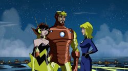 Мстители: Величайшие Герои Земли / The Avengers: Earth's Mightiest Heroes