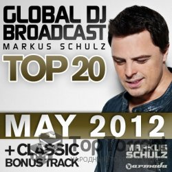Global DJ Broadcast - Топ 20 Май (2012)