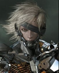 Metal Gear Rising: Revengeance