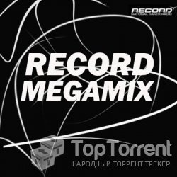 Radio Record: Record Megamix (25-05-2012)