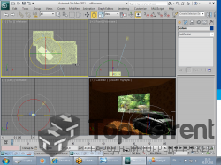 Специалист - Autodesk 3ds Max 2011. Уровень 2. Создание материалов и освещение (2011)