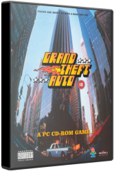 Антология Grand Theft Auto / Anthology GTA (1997-2009) (RUS)