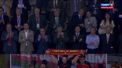Футбол. Товарищеский матч. Испания - Китай (2012)