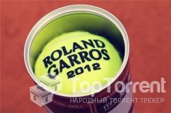 Теннис. Ролан Гаррос 2012. 4 круг. Клара Закопалова - Мария Шарапова (04.06.2012)