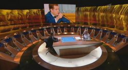 Познер. Интервью с Дмитрием Медведевым [эфир от 04.06] (2012)