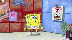 Губка Боб - квадратные штаны / Sponge Bob Square Pants