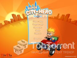 Super City Hero / Асы на автотрассах