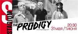 The Prodigy Live Stadium Live (01.06.2012)