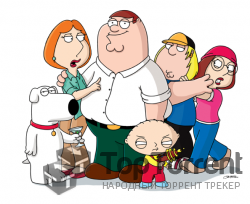 Гриффины (4 сезон) / Family Guy (4 Season) (2005-06)