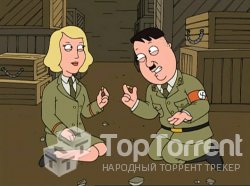 Гриффины (4 сезон) / Family Guy (4 Season) (2005-06)