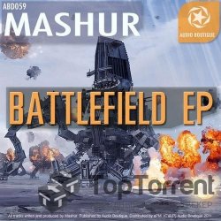 Mashur - Battlefield EP