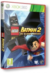 LEGO Batman 2 : DC Super Heroes (2012) XBOX360