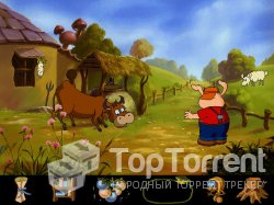 Pong Pong's Learning Adventure: Animals / Пятачок и разные звери