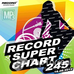 DJ Feel - Record Super Chart №245 (2012)