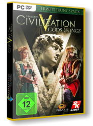 Civilization V: GOTY + Gods and Kings