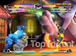 Marvel vs Capcom 3 : Last Rise of Heroes