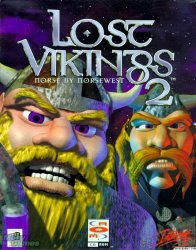 The Lost Vikings II (Norse by Norsewest)