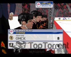 NHL 2002 + РХЛ