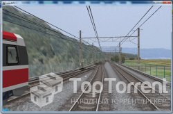 openBVE - Симулятор Вождения Поезда
