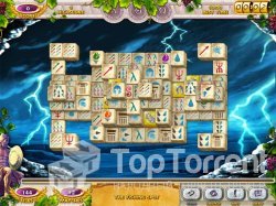 Mahjong Mysteries: Ancient Athena