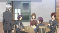 Багровые осколки / Hiiro no kakera TV (2012)