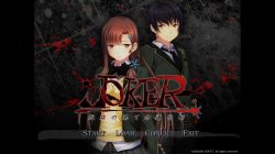 JOKER -Shisen no Hate no Doukeshi