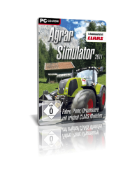 Agrar Simulator 2011 / Cимулятор агранома 2011