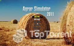 Agrar Simulator 2011 / Cимулятор агранома 2011