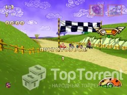 Wacky Races / Чокнутые гонки