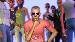 The Sims 3: Каталог - Diesel / The Sims 3: Diesel Stuff