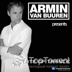 Armin van Buuren - A State of Trance 569 [SBD] (2012)