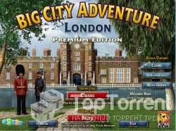 Big City Adventure 5: London (Premium Edition) / Большое путешествие 5. Лондон