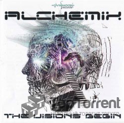 Alchemix - The Visions Begin (2012)