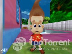 Jimmy Neutron: Boy Genius