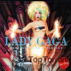 Lady GaGa - Greatest Hits & Remixes [2CD] (2012) 