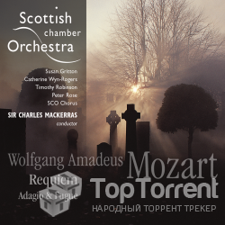 Wolfgang Amadeus Mozart - Mozart Requiem (Scottish Chamber Orchestra)