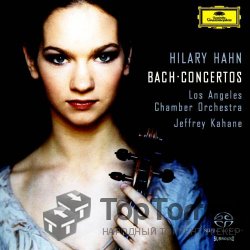 Hilary Hahn - J.S.Bach - Violin Concertos (2003)