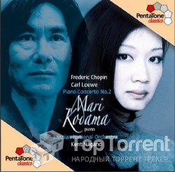 Mari Kodama & Russian National Orchestra under Kent Nagano - Chopin & Loewe: Piano Concertos No.2