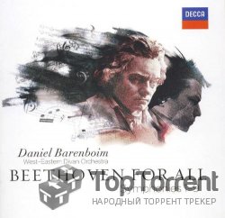 Daniel Barenboim & West-Eastern Divan Orchestra - Beethoven For All - Symphonies 1-9