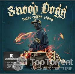 Snoop Dogg - West Coast Ridah [2012]