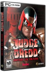 Судья Дредд / Judge Dredd: Dredd vs. Death