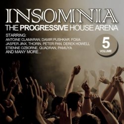 VA - Insomnia: The Progressive House Arena Vol 5 (2012)