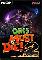 Бей Орков 2 / Orcs Must Die! 2