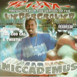 Niccademus - Niccademus (2001)