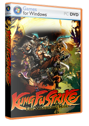 Kung Fu Strike - The Warrior's Rise