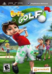 Let's Golf (PSP/2012/ENG)