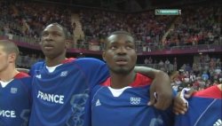 ХХХ Летние Олимпийские Игры. Баскетбол. США - Франция (29.07.2012)