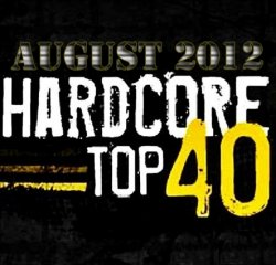 Fear FM Hardcore Top 40 (Август 2012)