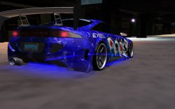 Need For Speed: Underground 2 Winter Mod / Жажда Скорости: Подполье 2 Зимний мод